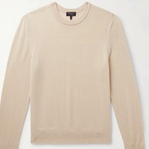 Rag and Bone 100% cashmere sweater